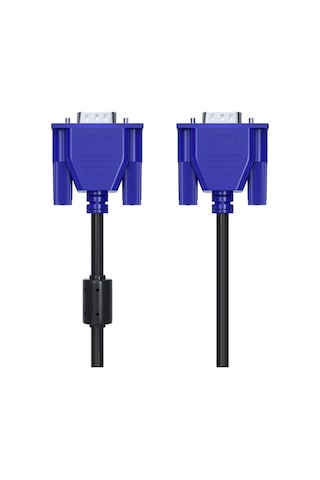 Dm Chb032 15 Pinli Vga To Vga Görüntü Kablosu 1.5 Metre