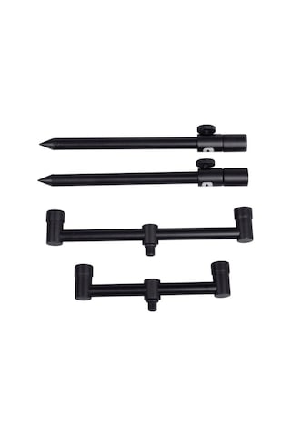Prologıc Black Fire Buzz Sticks 3 Rods Kit Ayak