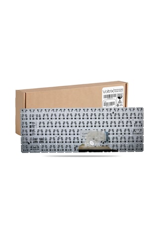 Hp Probook L38138-141 Uyumlu Notebook Klavye - Siyah Tr