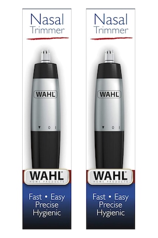 Wahl 5642/135 Kulak Burun Kılı Alma Makinesi 2'li