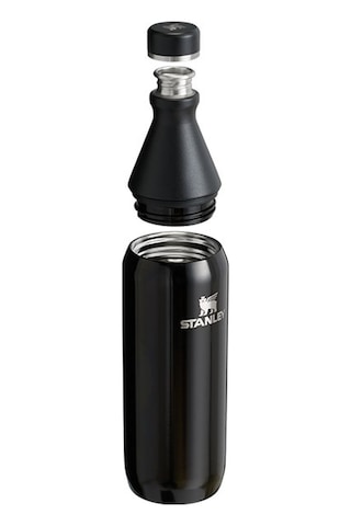 Stanley The All Day Slim Su Matarası 0,6 L Siyah Sl-1012069024 Stanley