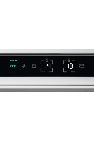 Electrolux ENP7TD75S 376 L Low Frost Ankastre Buzdolabı