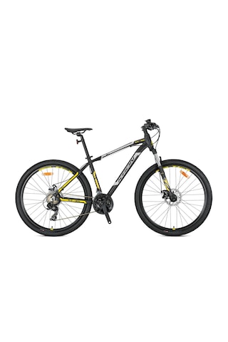 Kron Xc 75 Mtb 27,5 Jant Mekanik Disk-fren Lacivert-turuncu Mat Koyu Lacivert - Turuncu