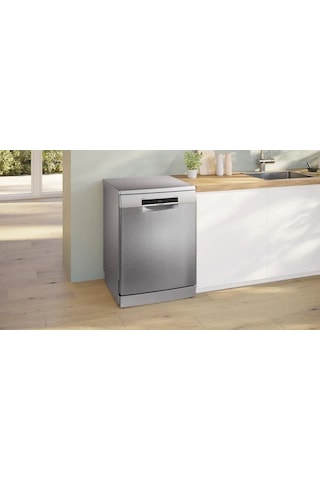 Bosch SMS6EMI63T 6 Programlı 13 Kişilik Bulaşık Makinesi