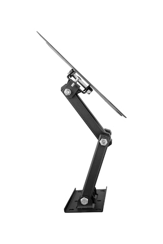 Powermaster 22 - 42 İnc Çift Kollu Kilitli Hareketli Duvar Tv Askı Aparatı Pwr-h36
