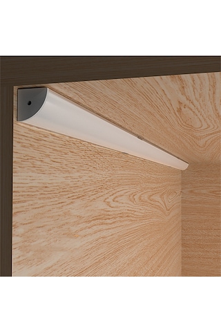 Mutfak Dolabı Ve Tezgah Altı 300 Cm Günışığı Led Şerit Profil