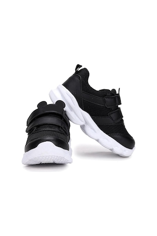 Cool Caty Işıklı Sneaker Bebek Spor Ayakkabı Siyah