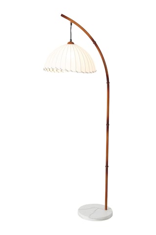 Mudo Home Lotus Lambader 40x165 Cm Beyaz