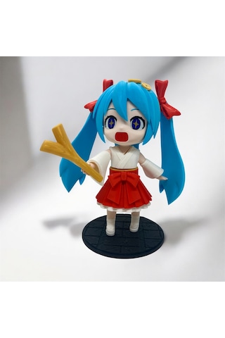 Hatsune Miku 3d Figür