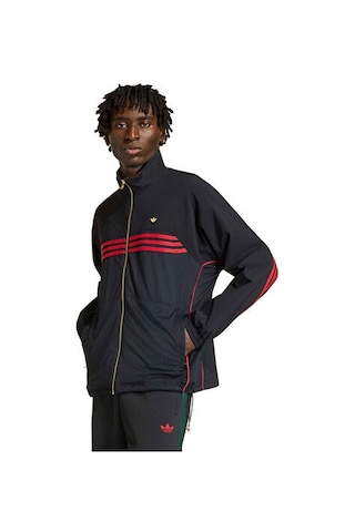 Adidas 98 Tt Erkek Günlük Ceket Kc9128 Siyah