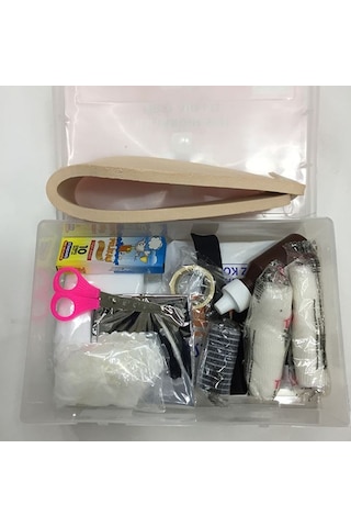 Sealux İlk Yardım Seti 25x16x8cm