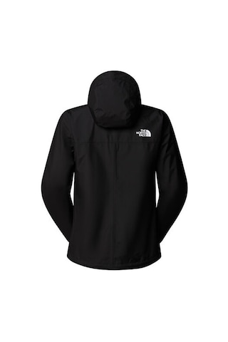 The North Face W Antora Rain Jacket Kadın Outdoor Ceketi Nf0a8bkdjk31 Siyah Siyah