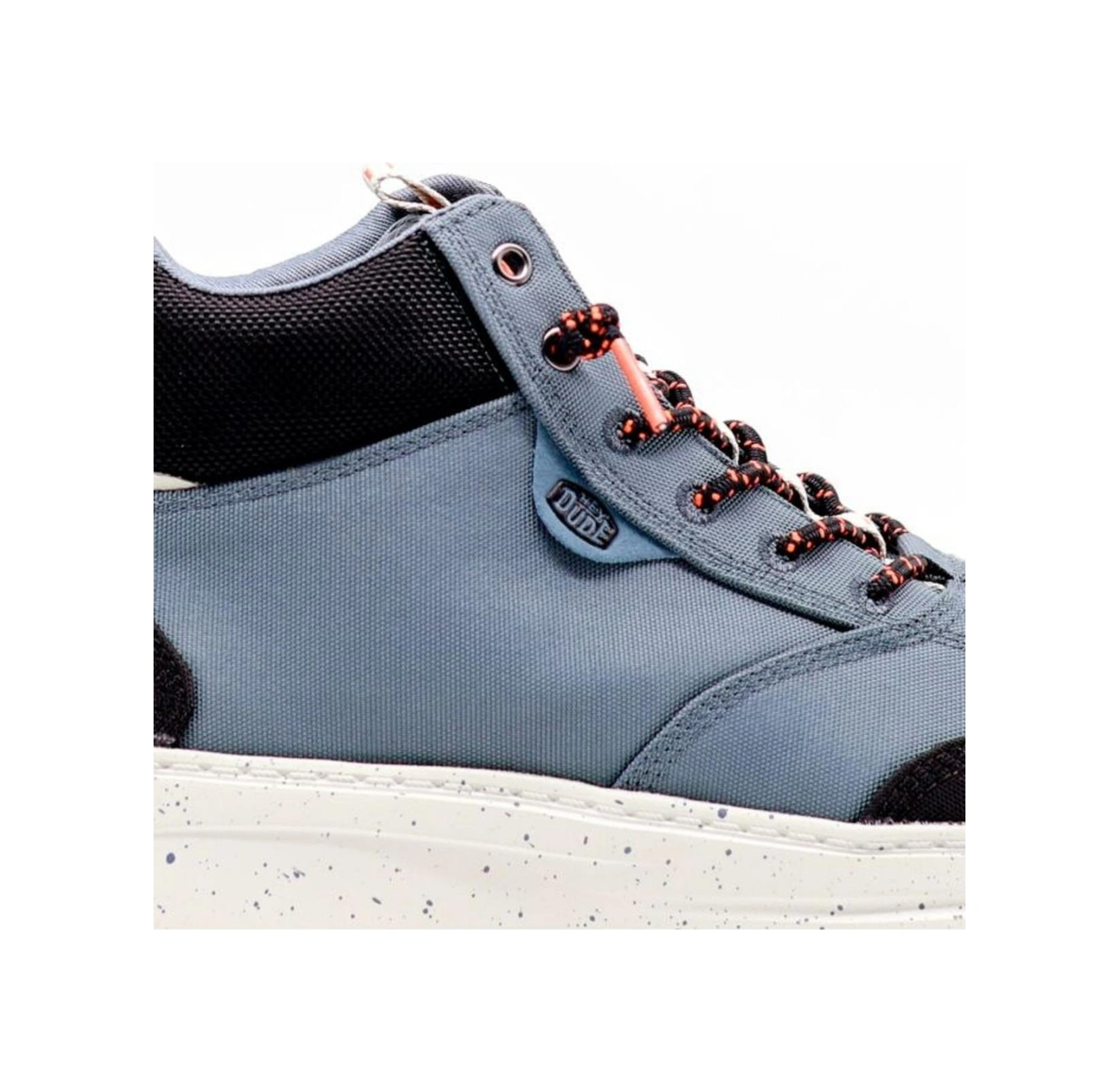 Hey Dude Tahoe Nylon Stormy Blue/multi Erkek Bot-10841 Mavi