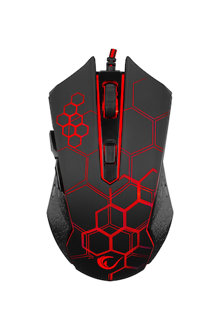 Rampage KM-404 ARGENTI Rainbow Aydınlatmalı USB Gaming Combo Q Klavye + Kulaklık + Mouse + Mousepad