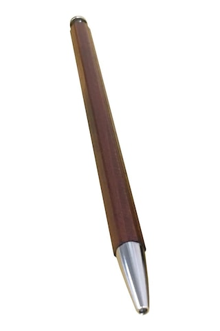 Kitaboshi 2.0 Mm Mekanik Uçlu Kalem Otp-1500ur-n Kahverengi