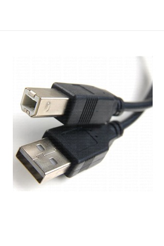 Drl Premium Usb 2.0 Yazıcı Kablosu 1.5 Metre - Yüksek Hızlı Tarayıcı Ve Data Kablosu 1,5m