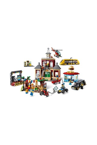LEGO® City 60271 Main Square 1517 Parça