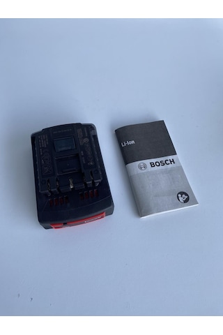 Bosch 18v 2.0ah Li-ion Akü 2607336905