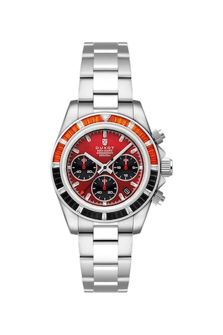Duxot Dx-2064-aa Erkek Kol Saati Gümüş