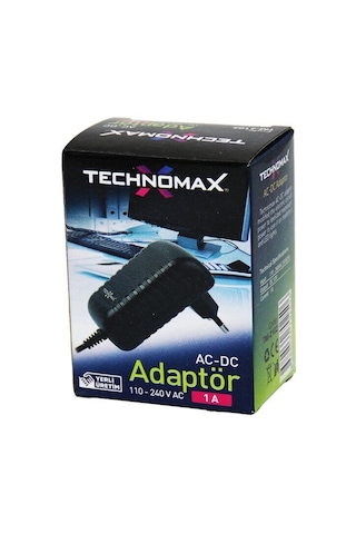 Adaptör 1a - 110-240vac - 12vdc 4620
