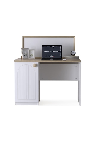 Dejavu Modern Yazı Tahtalı Çalışma Masası 110cm