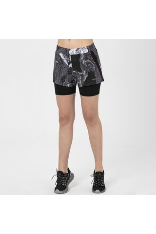 Merrell Merrell Reach P Kadın Koşu/fitness Şortu Siyah 10673 Siyah