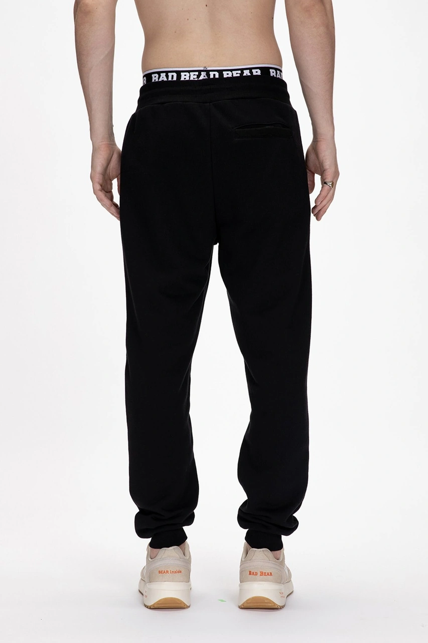Bad Bear Erkek Nıght Grass Sweatpants 25.01.16.015-c01 Siyah