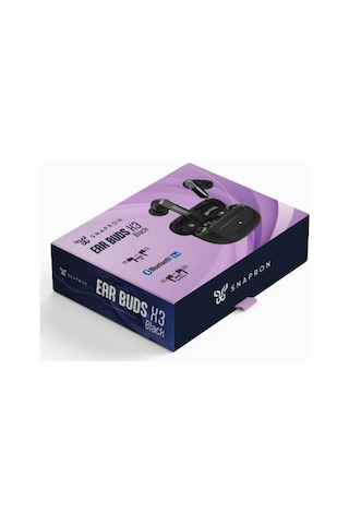 Snapron SNK-9000 Bluetooth 5.4 Kulaki İçi Kulaklık