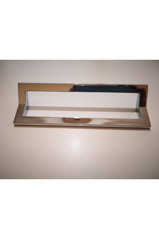 Mobtasarımaksesuar Parlak Krom Kulp, Furnipart Kulp, Mutfak Kulp, Dolap Kulp