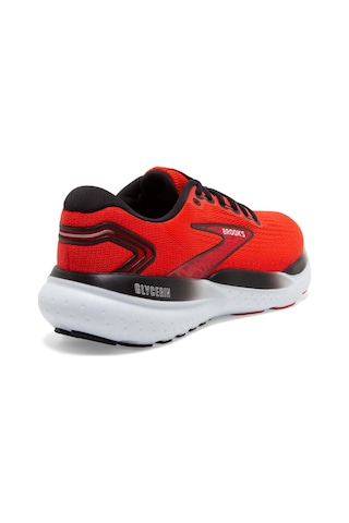Brooks Erkek Glycerin Gts 21 Koşu Ayakkabısı, Üstün Yumuşaklık & Destek Outdoor Ayakkabı Kırmızı