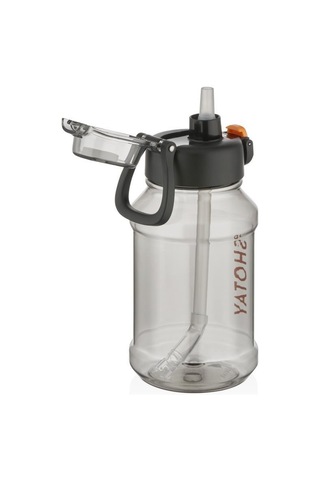 Shotay Su Matarası Siyah 900ml Siyah