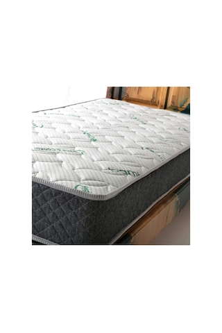 Heyner Opalin 160x190 Shadow Ultra Lüx Bamboo Çift Kişilik Yaylı Yatak 160 190 Ortopedik Çift Kişilik Yatak Diğer