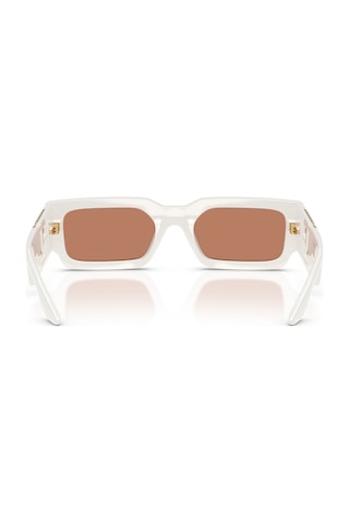 Versace Ve4506u 5544/73 54 Erkek Güneş Gözlüğü Beyaz