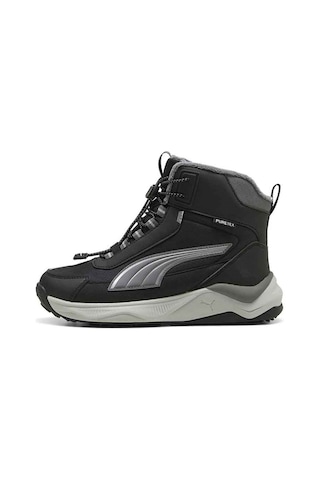 Puma Evolve2.0 Bootpuretex Jr Çocuk Bot 313810-01 Siyah