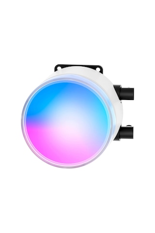 Ocypus Delta L36 Beyaz Argb V2 360 Mm Intel 1700p/1851p -amd Uyumlu Sıvı Soğutucu