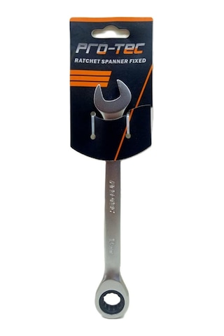 Pro-tec Cırsf13 Cırcırlı Kombine Kontra Anahtarı 13mm