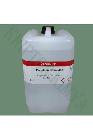 POLİETİLEN GLİKOL (PEG) 400 CHEM PURE 5lt