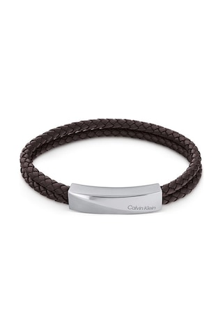 Calvın Kleın Ckj35000098 Bileklik Siyah