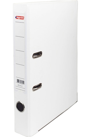 Bigpoint Dar Klasör Beyaz 30'lu Koli