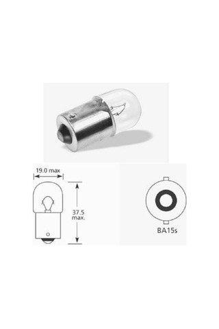 Fardoktoru R10w 12v 67 Duy Oto Park Stop Ampülü Blister Tproduct140b