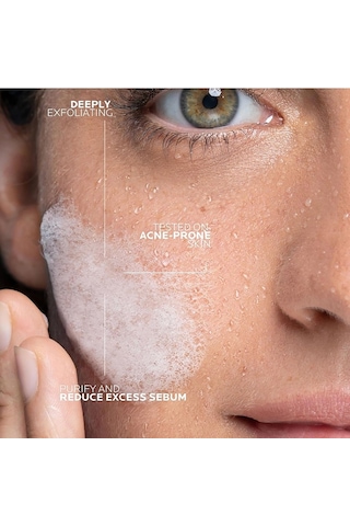 La Roche-posay Effaclar Mikro-peeling Temizleme Jeli 400 Ml