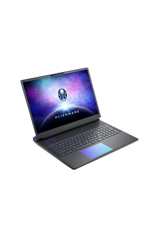 Dell Alienware 18 AWAREA51-18-U95080-WP-3TB Ultra 9 275HX 64 GB 3 TB SSD 16 GB RTX5080 18" W11P Dizüstü Bilgisayar