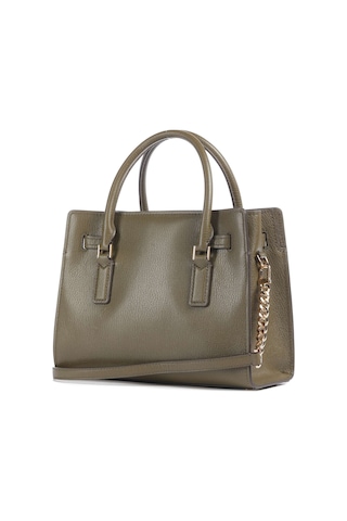 Michael Kors Mıchael Kors Kadın Omuz Çantası 30t6gnxs1l-loden Yeşil