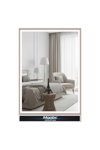 Monbc Eiffel Kulesi 3d Tasarım Dekoratif Biblo, Hediyelik Ve Ev Ofis İçin Şık Aksesuar