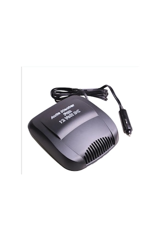 Araç İçi Isıtıcı Soğutucu Fan Cam Buğu Çözücü Oto Isıtıcı 12v Kt53vnt