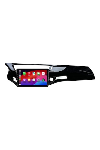 Citroen C3 Android Multimedya Sistemi 4-64 Cadence 2009-2016 R18 Ön Kayıt Kamera 9"