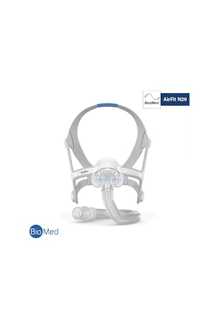 Resmed Airfit N20 Cpap Maskesi - Resmed Maske - Large Boyutta