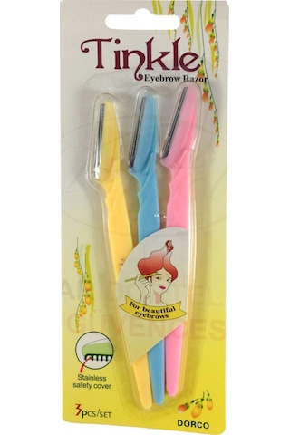 Tinkle Kaş Usturası 3'lü