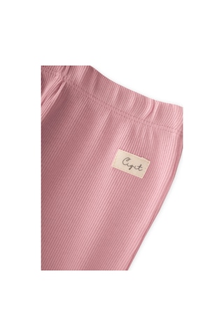 Cigit Tayt Pantolon 1-5 Yaş Pembe Pembe