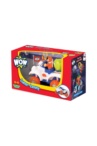 Wow Toys Lunar Lenny - Lenny Ay'da 10310